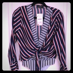 Zara Blouse Brand New